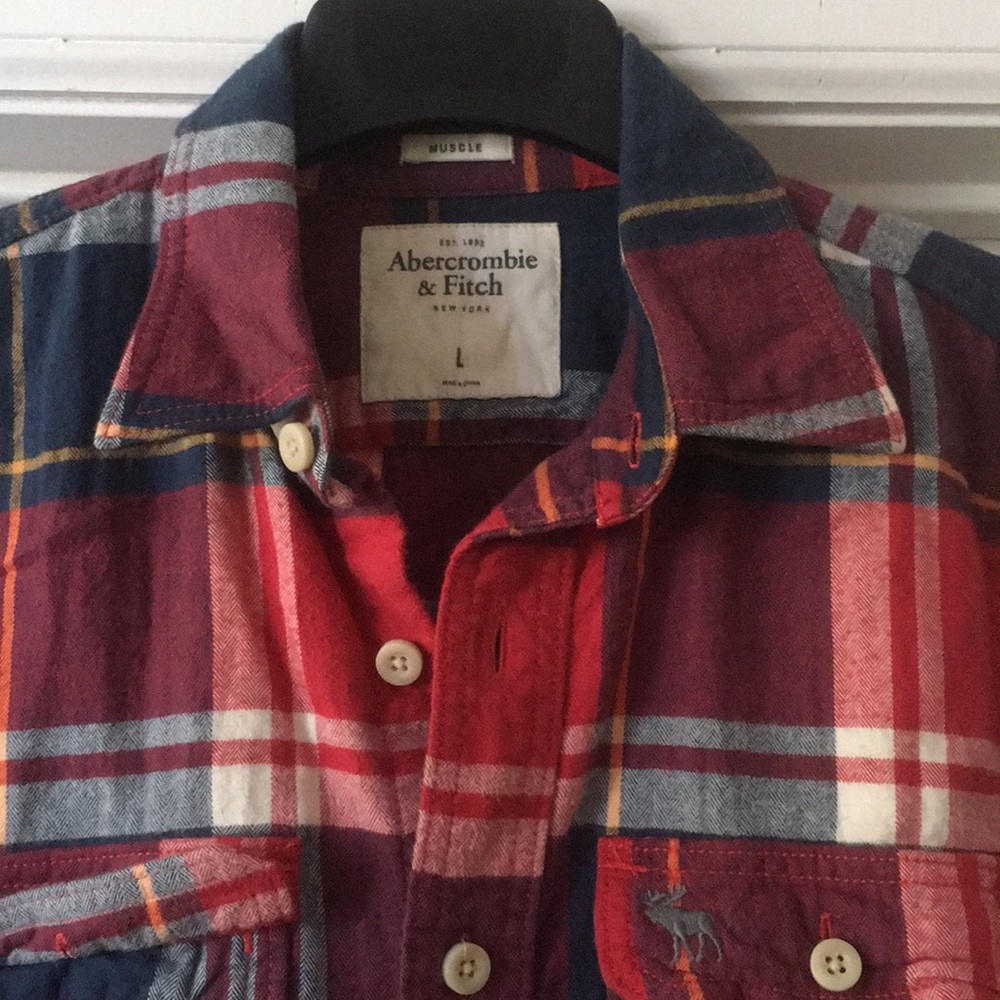 Flannel - Picture 2 of 3